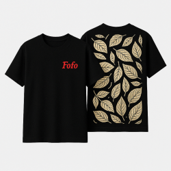 T Shirt Fofo Laurier