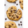Cookie aux pépites de chocolat noir