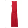 Robe fourreau midi