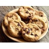 Cookie fondant aux pépites de chocolat noir