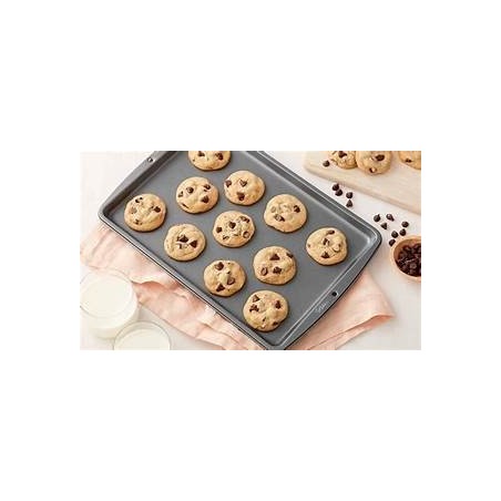 Cookie aux pépites de chocolat noir
