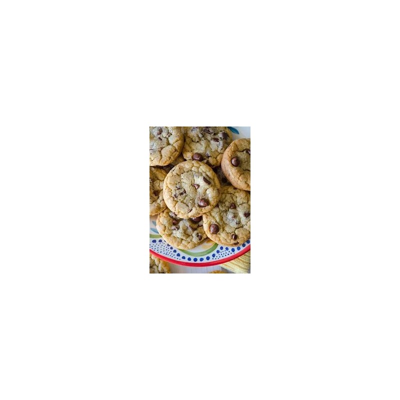 Cookie aux pépites de chocolat noir Cookie aux pépites de chocolat noir