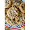 Cookie aux pépites de chocolat noir